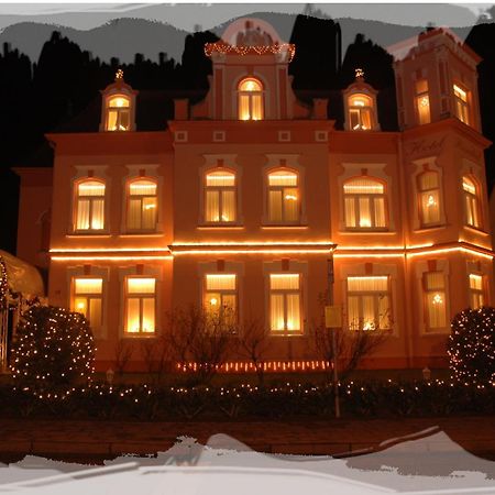 Hotel Rosenhof Ostseebad Kühlungsborn 外观 照片