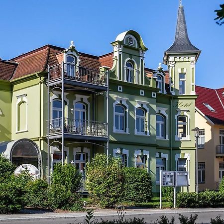 Hotel Rosenhof Ostseebad Kühlungsborn 外观 照片