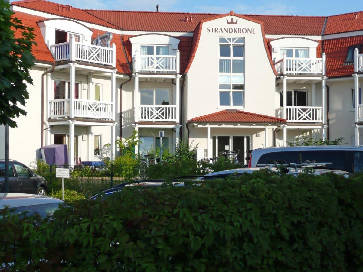 Hotel Rosenhof Ostseebad Kühlungsborn 客房 照片