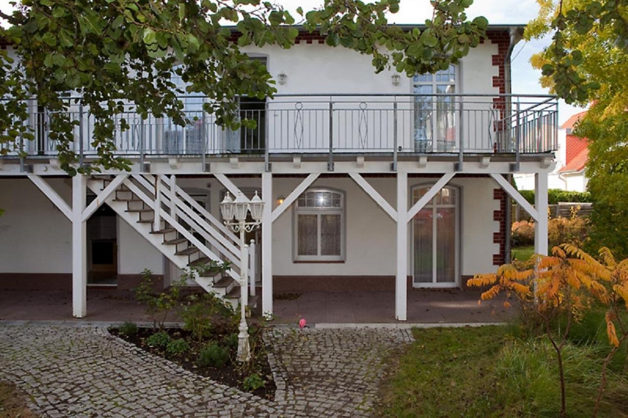 Hotel Rosenhof Ostseebad Kühlungsborn 客房 照片