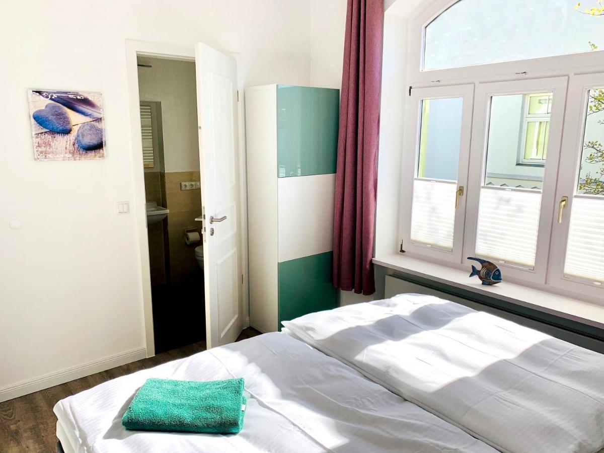 Hotel Rosenhof Ostseebad Kühlungsborn 客房 照片