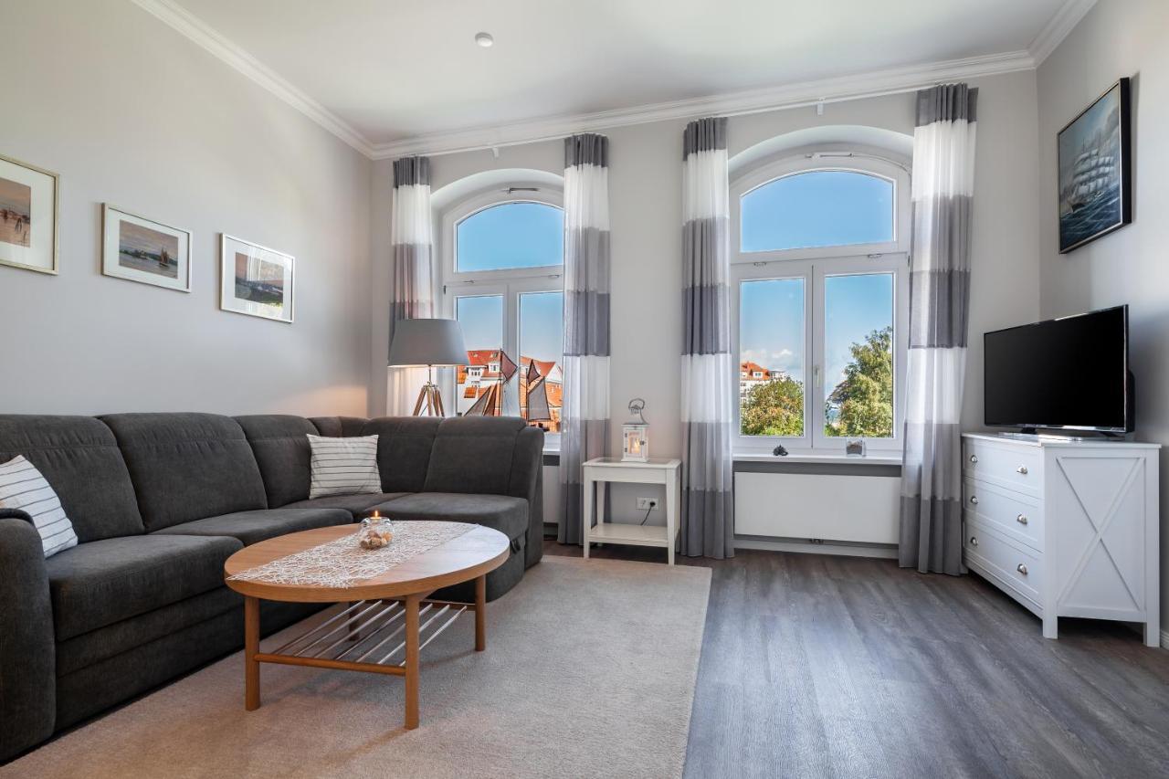 Hotel Rosenhof Ostseebad Kühlungsborn 客房 照片