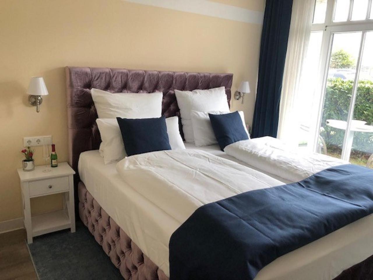 Hotel Rosenhof Ostseebad Kühlungsborn 客房 照片