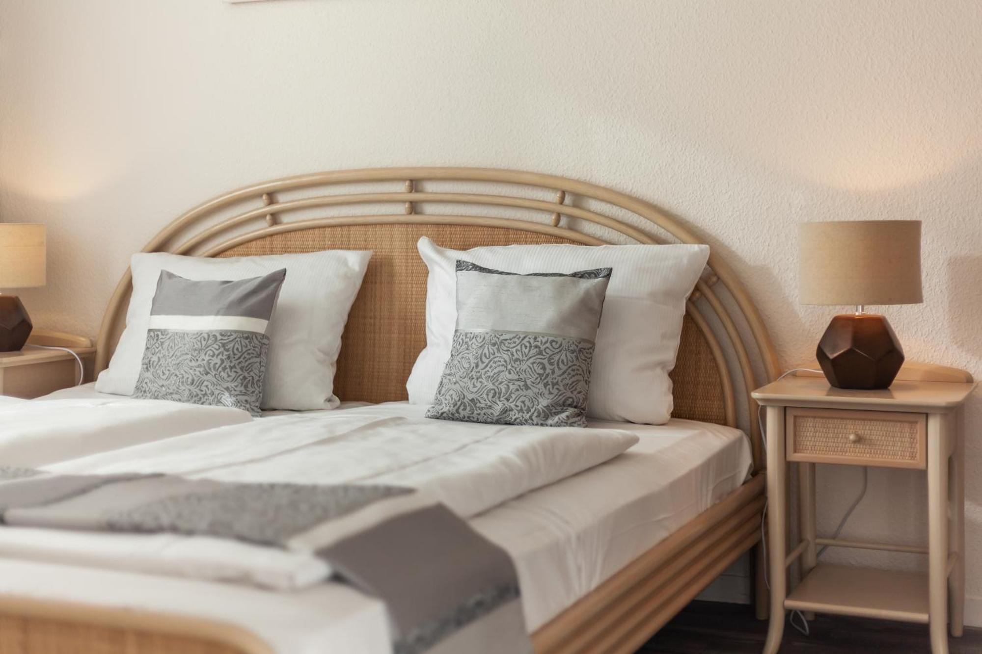 Hotel Rosenhof Ostseebad Kühlungsborn 客房 照片