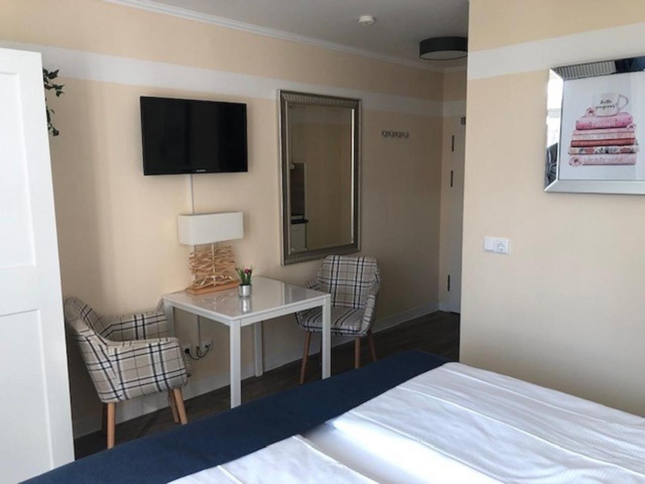 Hotel Rosenhof Ostseebad Kühlungsborn 客房 照片