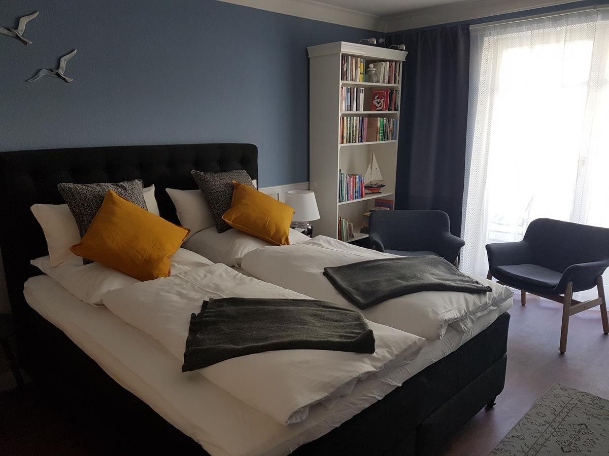 Hotel Rosenhof Ostseebad Kühlungsborn 客房 照片