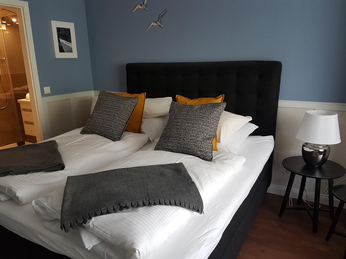 Hotel Rosenhof Ostseebad Kühlungsborn 客房 照片