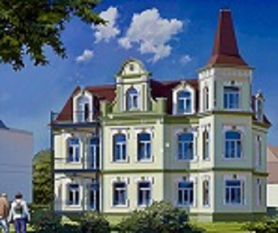 Hotel Rosenhof Ostseebad Kühlungsborn 外观 照片