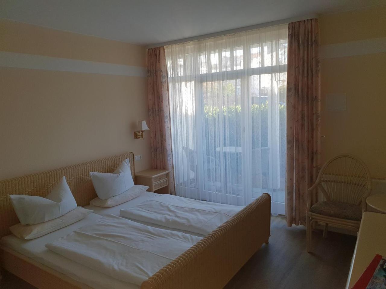 Hotel Rosenhof Ostseebad Kühlungsborn 客房 照片